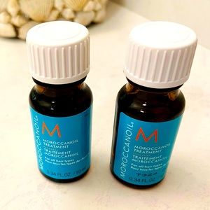 🆕 Moroccanoil Treatment Travel Sizes (Set of 2)